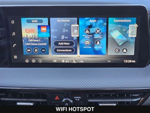 New 2026 Nissan Kicks SR w/ SR Premium Package FWD image 20