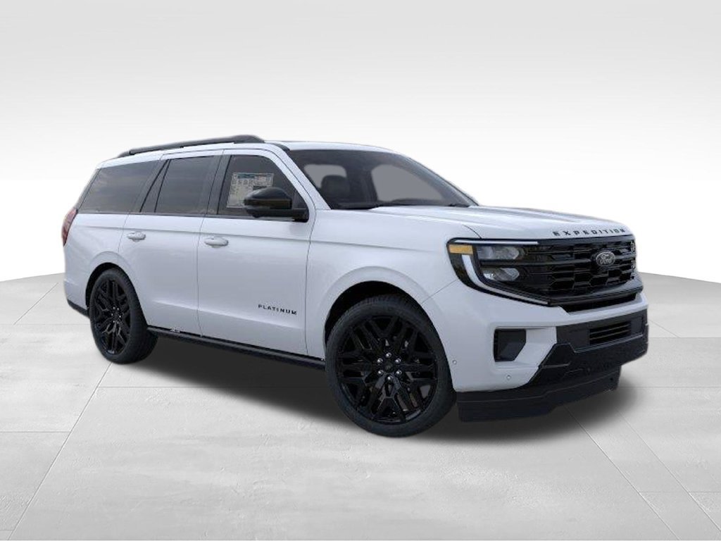 New 2026 Ford Expedition Platinum w/ Stealth Performance Package AWD/4WD image 8