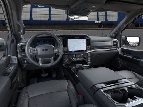 New 2026 Ford F150 Lariat image 9