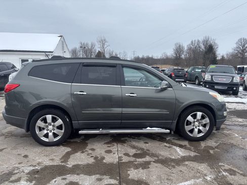 Used 2011 Chevrolet Traverse LTZ w/ LPO, 'HIT The Road' Package image 6