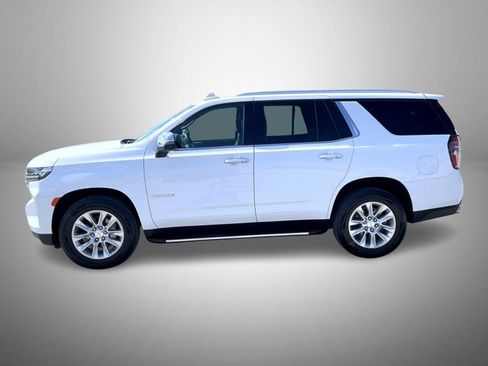 Certified 2023 Chevrolet Tahoe Premier w/ Premium Package 2 AWD/4WD image 8