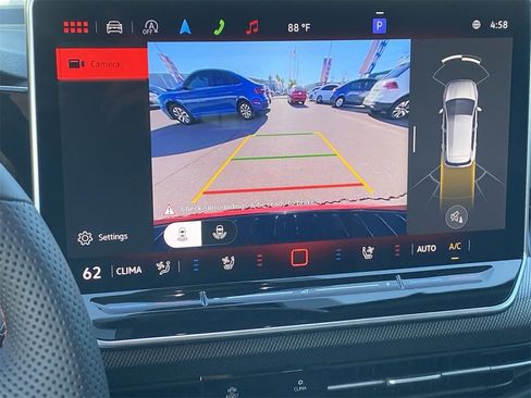 New 2025 Volkswagen GTI SE image 24