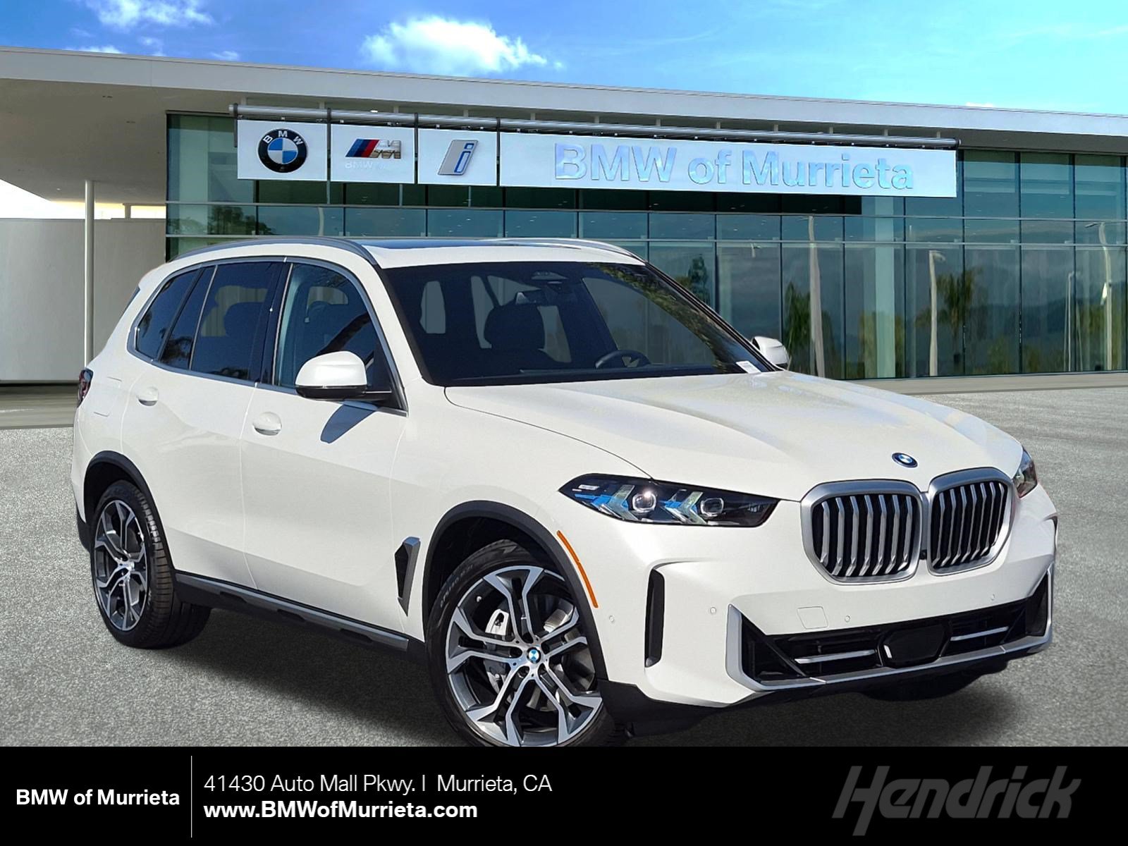 Used 2026 BMW X5 xDrive50e w/ Climate Comfort Package AWD/4WD image 1