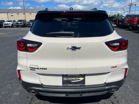 New 2026 Chevrolet TrailBlazer RS AWD/4WD image 4