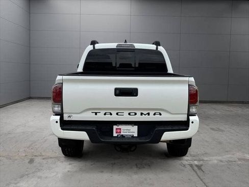 Certified 2023 Toyota Tacoma TRD Sport w/ Technology Package AWD/4WD image 34