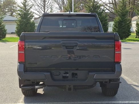 New 2026 Toyota Tacoma TRD Sport AWD/4WD image 7