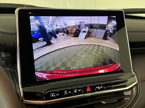 New 2026 Jeep Compass Trailhawk image 23