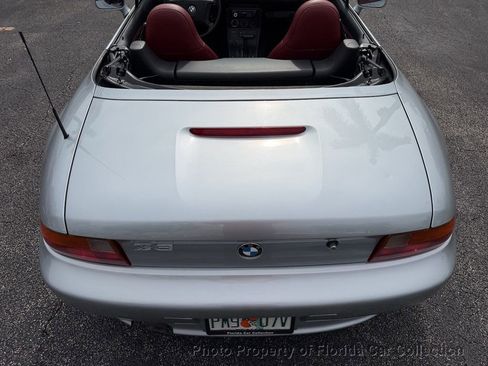 Used 1996 BMW Z3 1.9 image 28