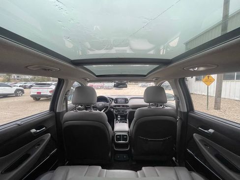 Used 2019 Hyundai Santa Fe Limited image 26
