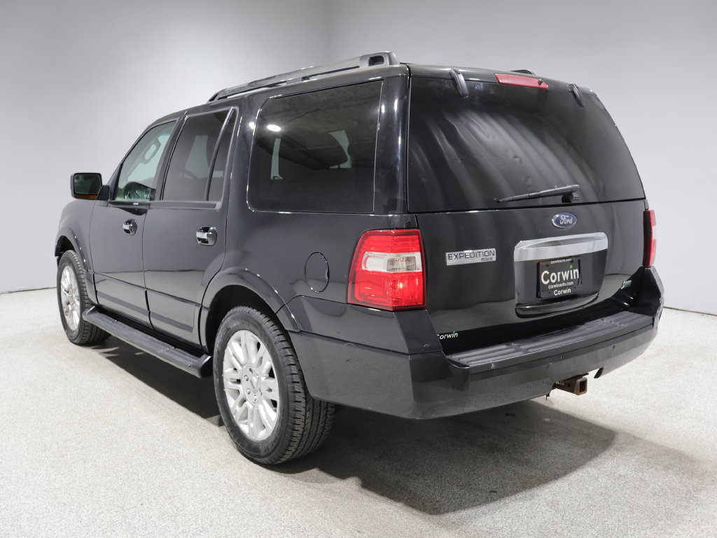Used 2012 Ford Expedition Limited AWD/4WD image 20