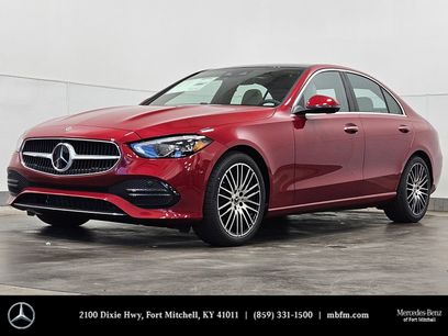 Used 2026 Mercedes-Benz C 300 4MATIC Sedan