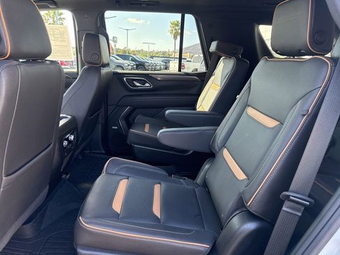 Used 2023 GMC Yukon AT4 w/ LPO, Floor Liner Package AWD/4WD image 20