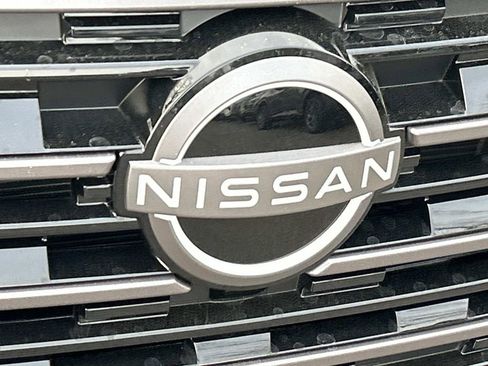 New 2026 Nissan Rogue SV FWD image 11