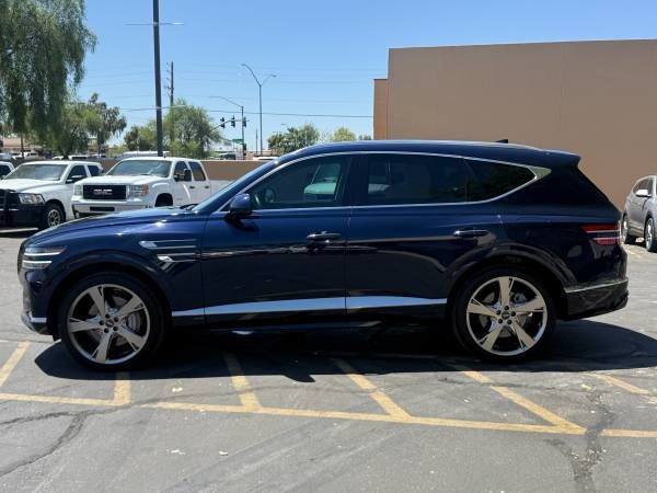 Used 2023 Genesis GV80 2.5T w/ Prestige Package AWD/4WD image 5