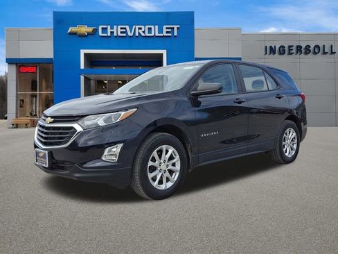 Used 2020 Chevrolet Equinox LS w/ LPO, Floor Liner Package AWD/4WD image 31
