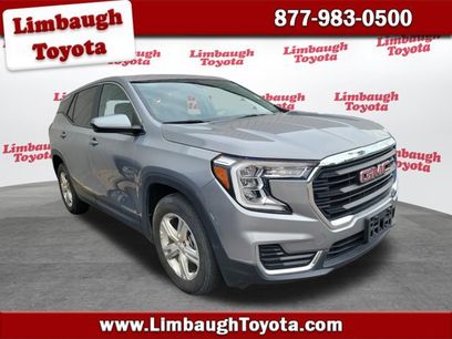 Used 2024 GMC Terrain SLE