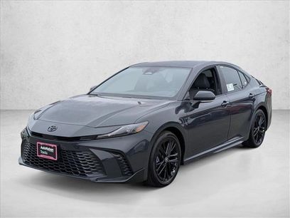 New 2026 Toyota Camry SE