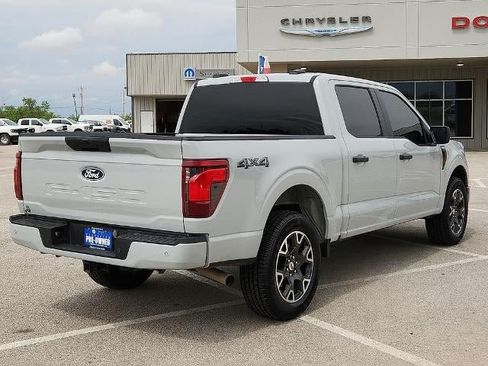 Used 2024 Ford F150 STX AWD/4WD image 4