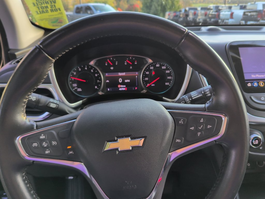 Used 2021 Chevrolet Equinox LT FWD image 20