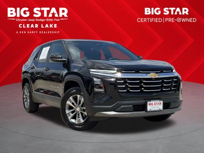 Used 2025 Chevrolet Equinox LT