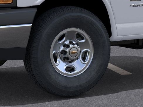 New 2025 Chevrolet Express 3500 w/ Power Convenience Package RWD image 50
