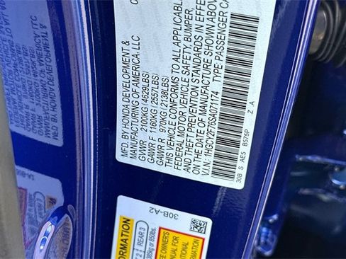 New 2025 Honda Accord Sport image 32