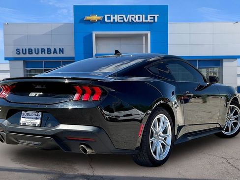 Used 2024 Ford Mustang GT Premium RWD image 2