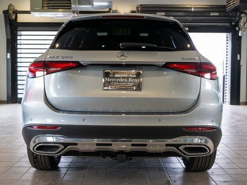 New 2026 Mercedes-Benz GLC 300 4MATIC image 6