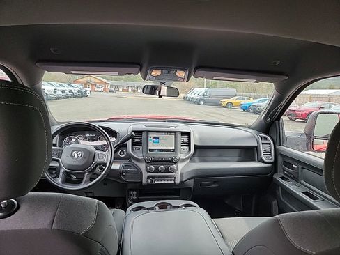 New 2024 RAM 5500 Tradesman w/ Chrome Appearance Group image 11