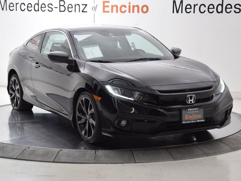 Used 2019 Honda Civic Sport image 8