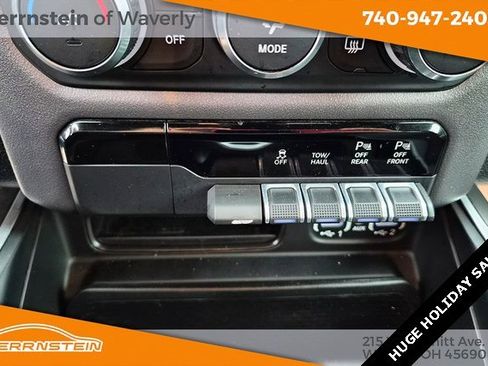 Used 2021 RAM 1500 Big Horn image 22