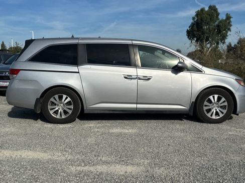 Used 2015 Honda Odyssey EX-L image 9