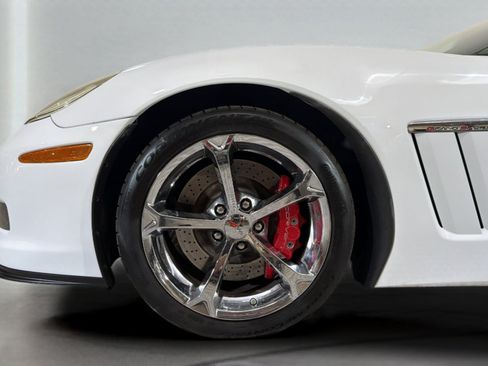 Used 2012 Chevrolet Corvette Grand Sport w/ 3LT Preferred Equipment Group RWD image 36