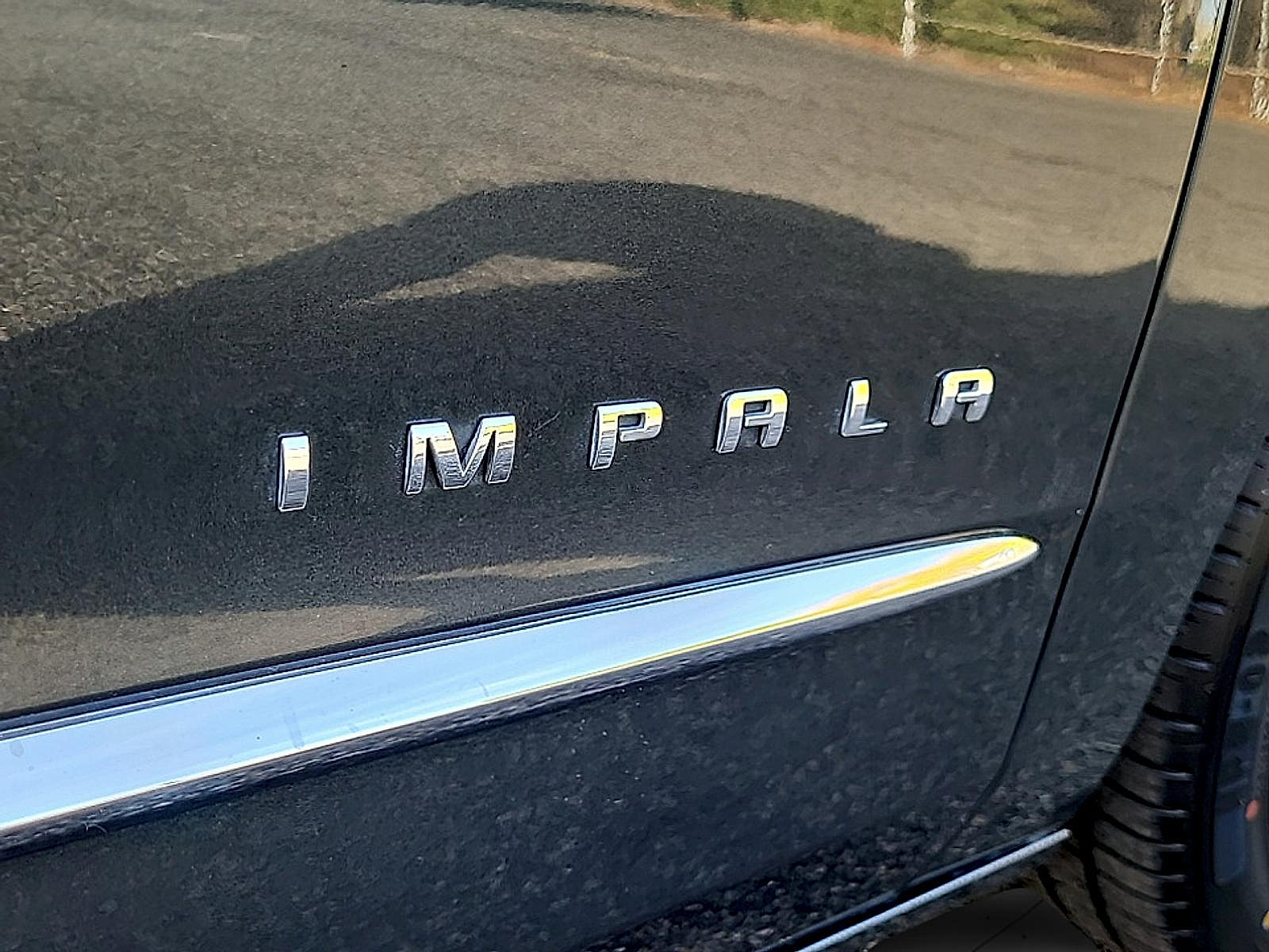 Used 2019 Chevrolet Impala Premier FWD image 32