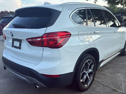 Used 2018 BMW X1 xDrive28i AWD/4WD image 5