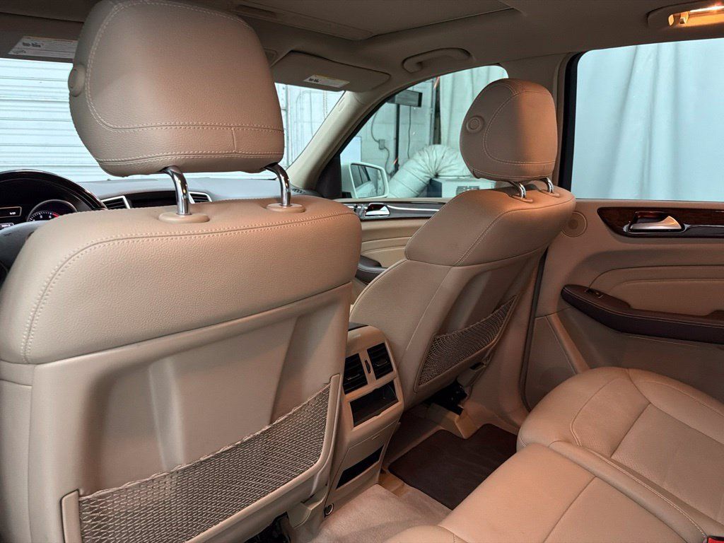 Used 2014 Mercedes-Benz ML 350 4MATIC image 22