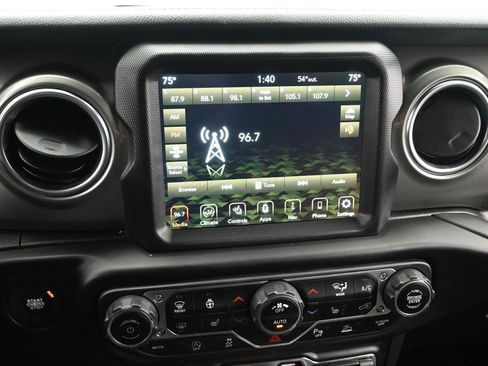 Used 2023 Jeep Wrangler Sahara w/ LED Lighting Group image 14