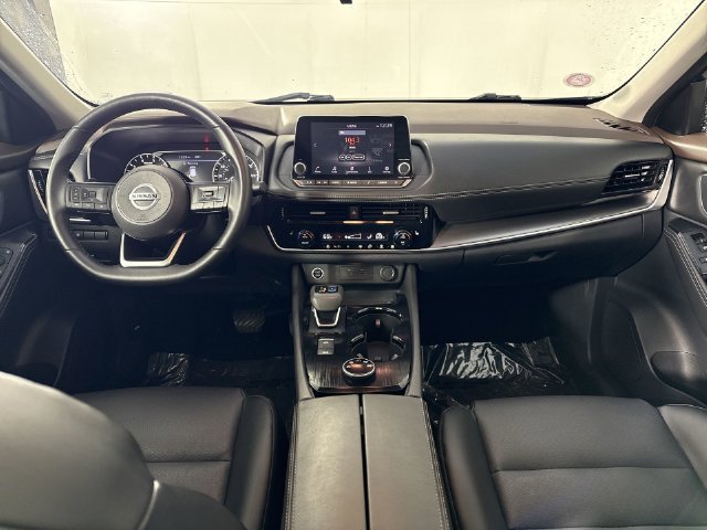 Used 2021 Nissan Rogue SV w/ Premium Package AWD/4WD image 23