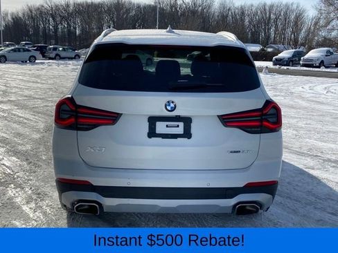 Used 2022 BMW X3 xDrive30i image 5