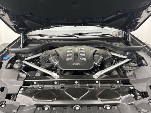 New 2027 BMW X6 M60i AWD/4WD image 20