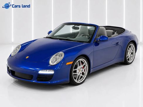 Used 2009 Porsche 911 Carrera S RWD image 8