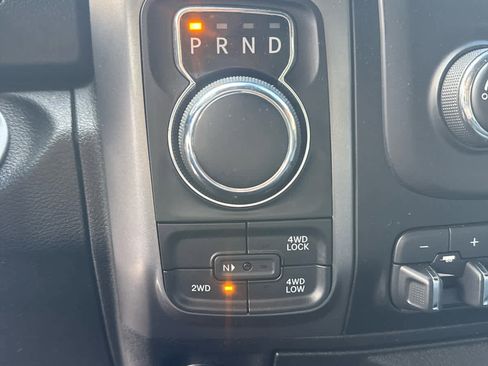 Used 2021 RAM 1500 Classic Warlock image 24