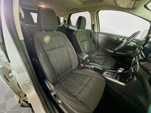 Used 2020 Ford EcoSport SE AWD/4WD image 30