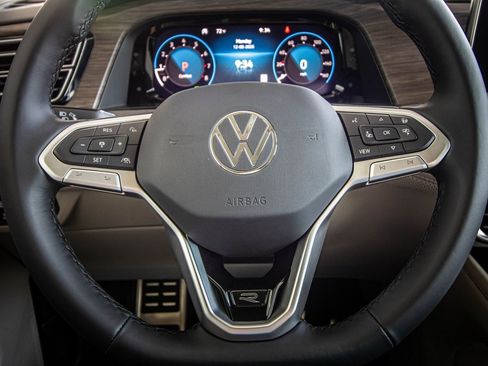 New 2026 Volkswagen Atlas SEL Premium R-Line image 34