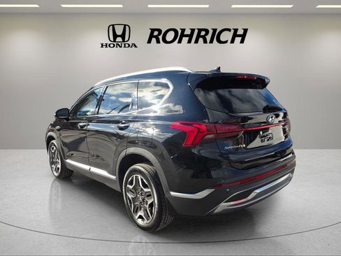 Used 2023 Hyundai Santa Fe Limited image 7