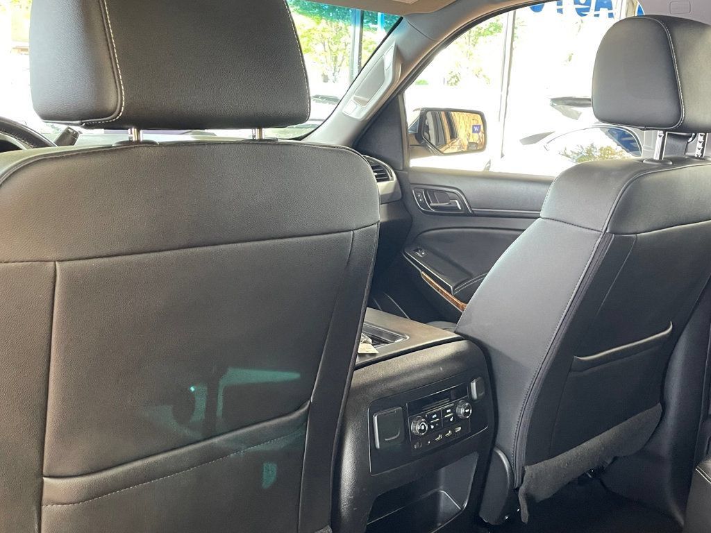 Used 2018 Chevrolet Tahoe Premier AWD/4WD image 19