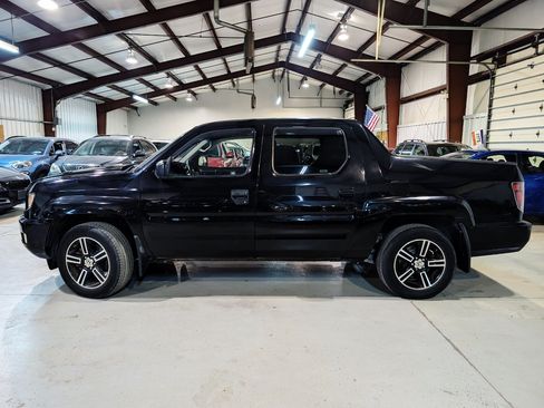 Used 2012 Honda Ridgeline Sport image 3