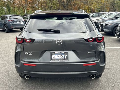 Certified 2024 MAZDA CX-50 AWD 2.5 S w/ Accent Package image 26