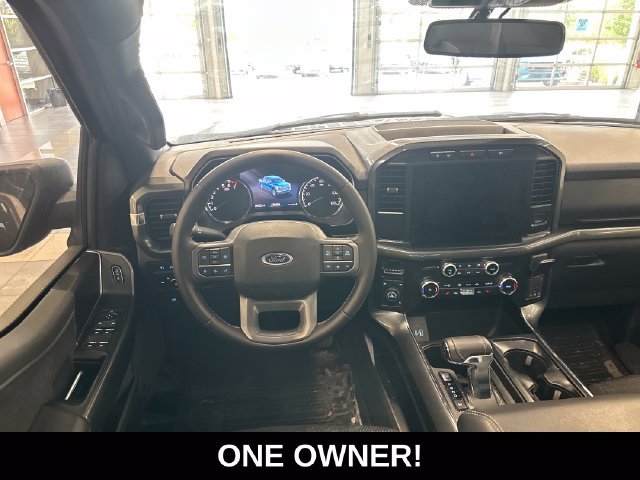 Used 2023 Ford F150 XLT w/ Equipment Group 302A High AWD/4WD image 2