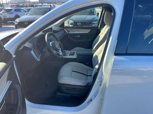 Used 2025 MAZDA CX-90 3.3 Turbo w/ Preferred Package image 12